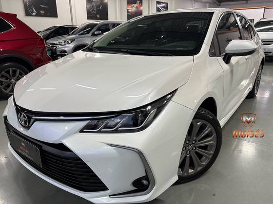 TOYOTA COROLLA 2.0 VVT-IE FLEX XEI DIRECT SHIFT
